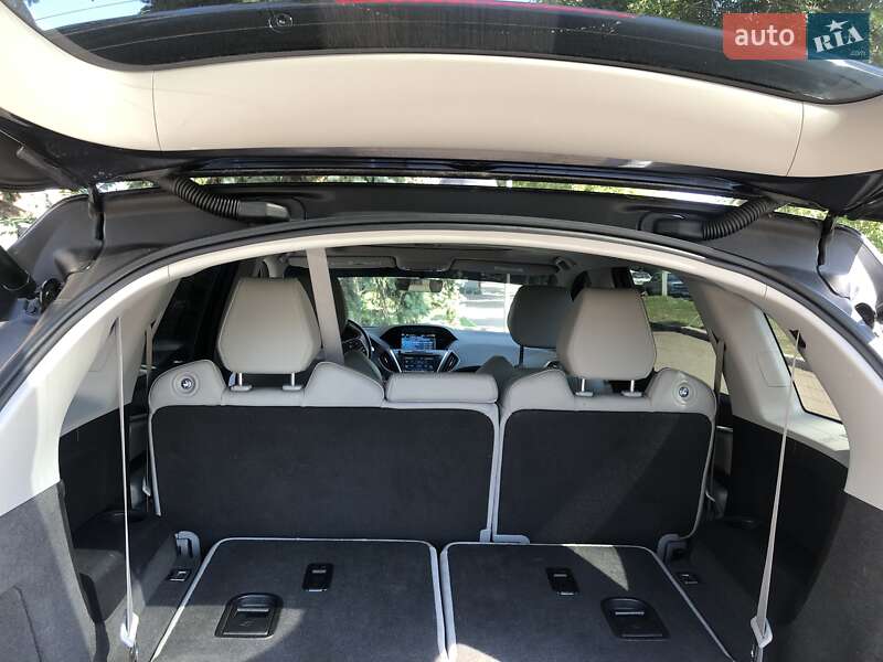 Внедорожник / Кроссовер Acura MDX 2016 в Черкассах