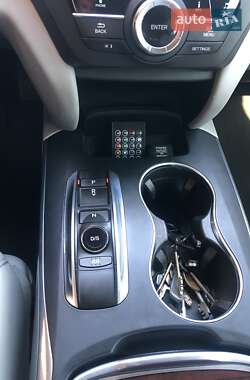 Внедорожник / Кроссовер Acura MDX 2016 в 