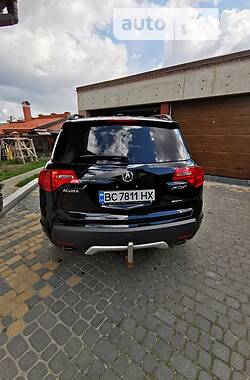 Внедорожник / Кроссовер Acura MDX 2008 в 