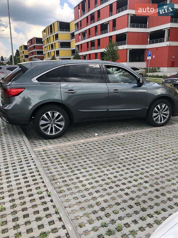 Acura MDX 2014