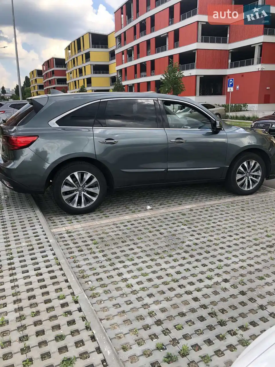 2014 Acura MDX - мініатюра 22