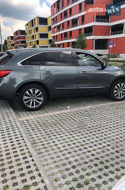 Позашляховик / Кросовер Acura MDX 2014 в Києві