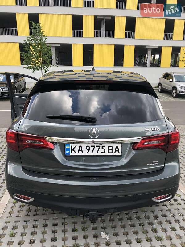 Внедорожник / Кроссовер Acura MDX 2014 в Киеве