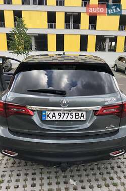 Позашляховик / Кросовер Acura MDX 2014 в Києві