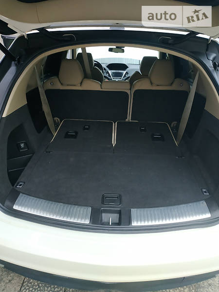 Внедорожник / Кроссовер Acura MDX 2014 в Львове