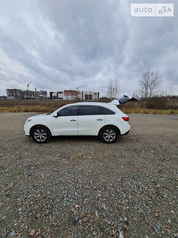 Внедорожник / Кроссовер Acura MDX 2015 в Киеве
