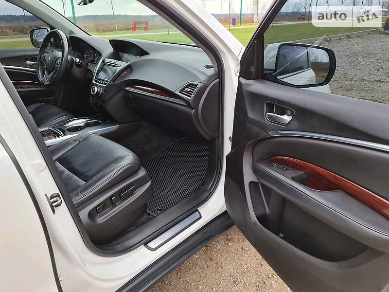 Внедорожник / Кроссовер Acura MDX 2015 в Киеве