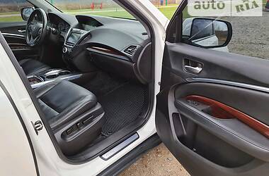 Позашляховик / Кросовер Acura MDX 2015 в 