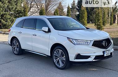 Позашляховик / Кросовер Acura MDX 2018 в Кропивницькому