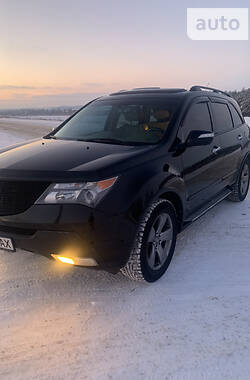 Внедорожник / Кроссовер Acura MDX 2008 в Хмельницком