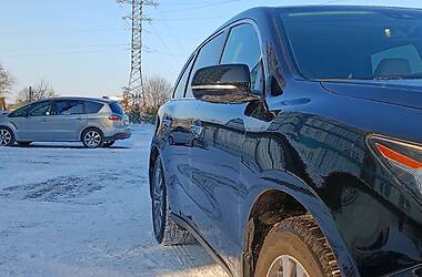 Позашляховик / Кросовер Acura MDX 2015 в Івано-Франківську