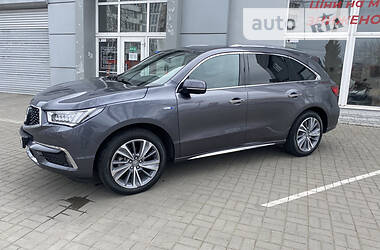 Внедорожник / Кроссовер Acura MDX 2017 в Одессе