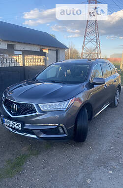 Внедорожник / Кроссовер Acura MDX 2017 в Одессе