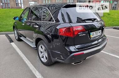 Внедорожник / Кроссовер Acura MDX 2011 в Киеве