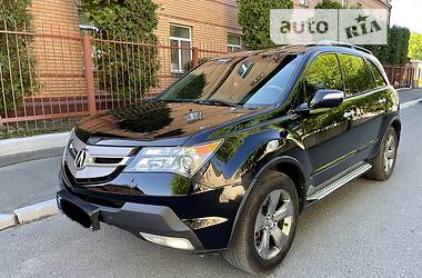 Внедорожник / Кроссовер Acura MDX 2008 в Киеве