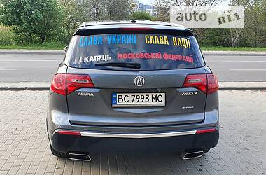 Внедорожник / Кроссовер Acura MDX 2011 в Львове