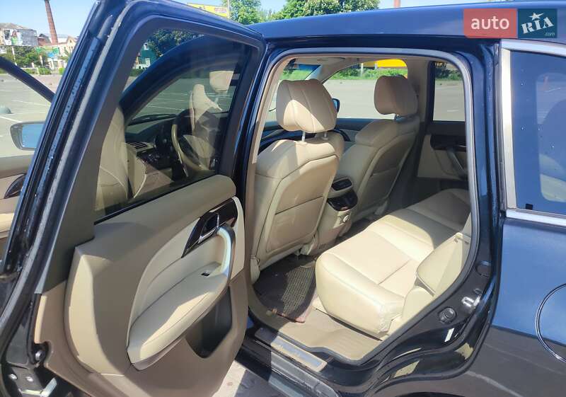 Внедорожник / Кроссовер Acura MDX 2012 в Житомире