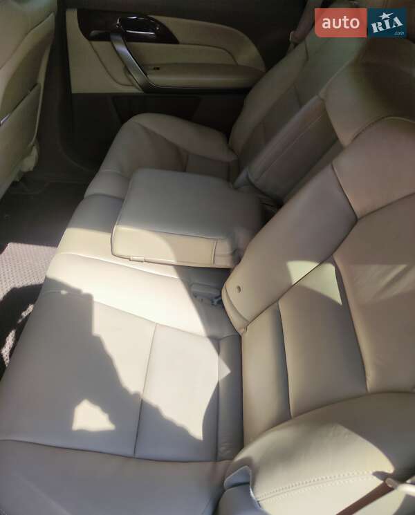 Внедорожник / Кроссовер Acura MDX 2012 в Житомире