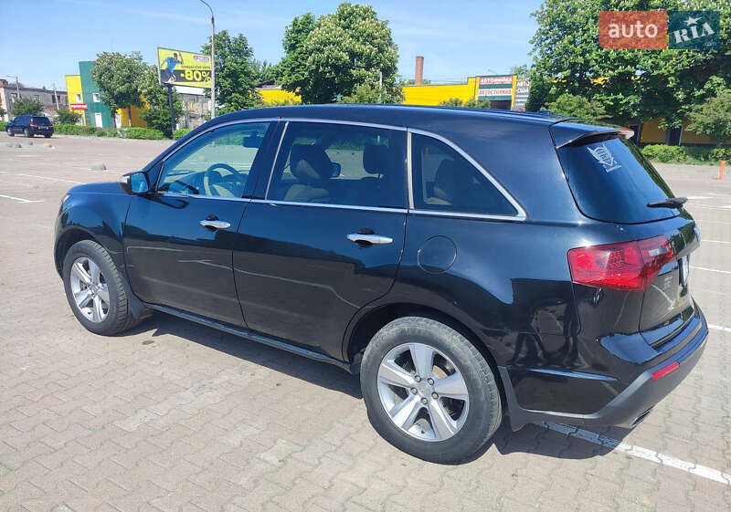 Внедорожник / Кроссовер Acura MDX 2012 в Житомире