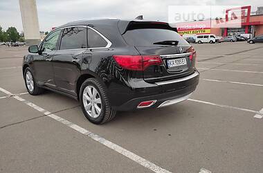 Внедорожник / Кроссовер Acura MDX 2015 в Киеве