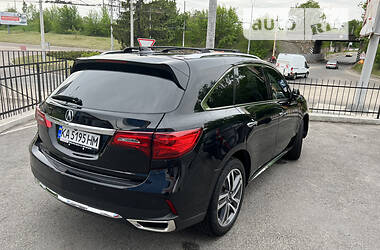 Внедорожник / Кроссовер Acura MDX 2017 в Чернигове