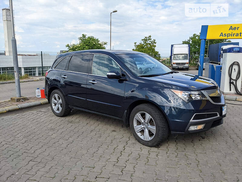 Внедорожник / Кроссовер Acura MDX 2010 в Одессе