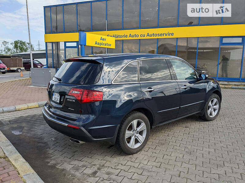 Внедорожник / Кроссовер Acura MDX 2010 в Одессе