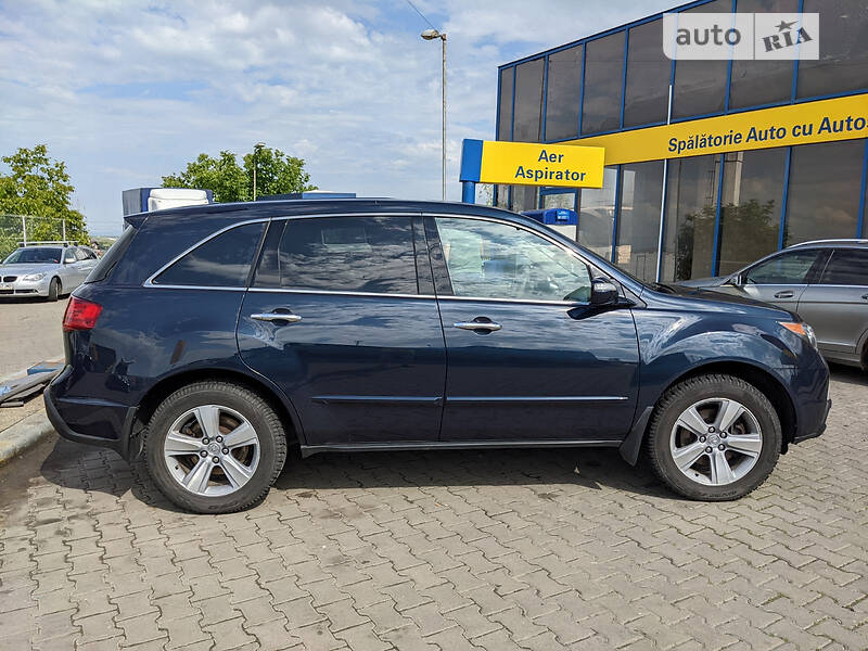 Внедорожник / Кроссовер Acura MDX 2010 в Одессе
