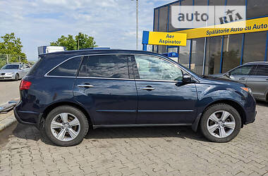 Позашляховик / Кросовер Acura MDX 2010 в 