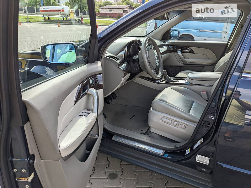 Внедорожник / Кроссовер Acura MDX 2010 в Одессе