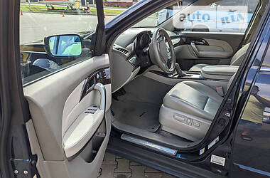 Позашляховик / Кросовер Acura MDX 2010 в 