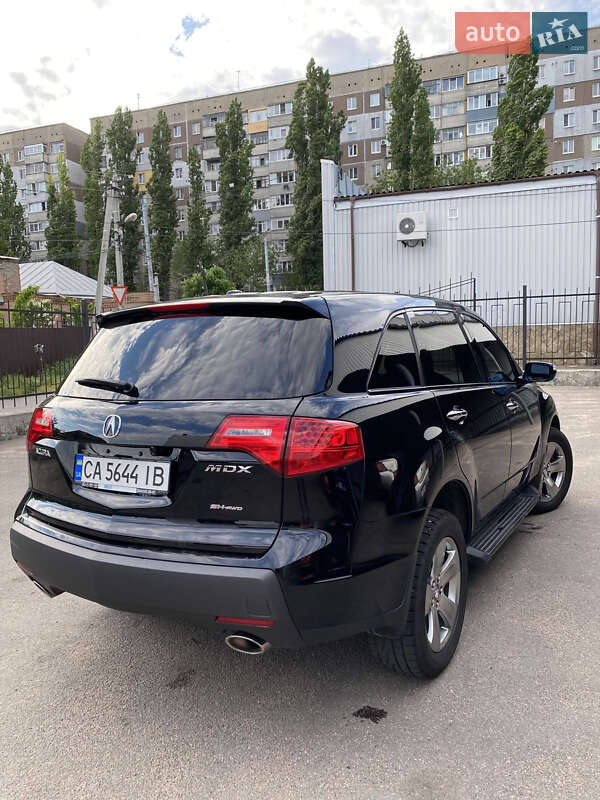 Позашляховик / Кросовер Acura MDX 2008 в Кропивницькому