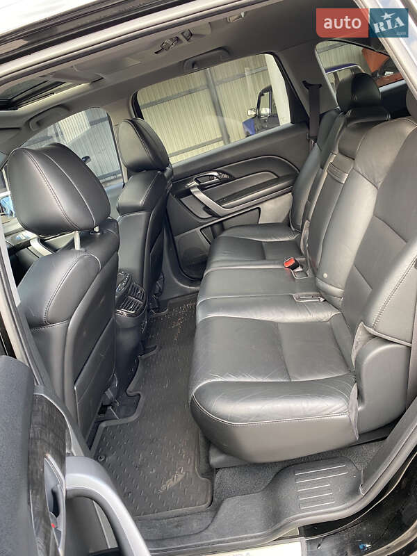Позашляховик / Кросовер Acura MDX 2008 в Кропивницькому