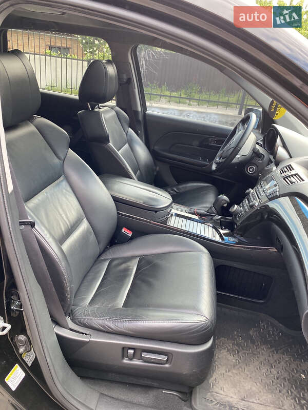 Позашляховик / Кросовер Acura MDX 2008 в Кропивницькому