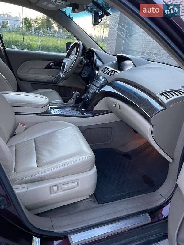 Позашляховик / Кросовер Acura MDX 2011 в Луцьку