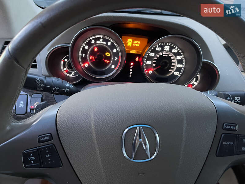 Позашляховик / Кросовер Acura MDX 2011 в Луцьку