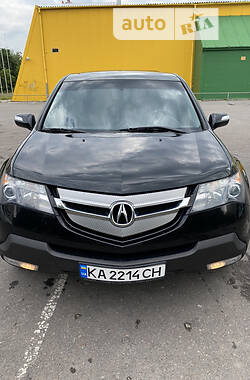 Внедорожник / Кроссовер Acura MDX 2008 в Житомире