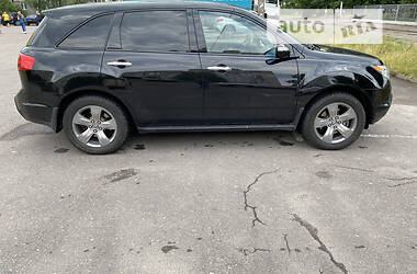 Внедорожник / Кроссовер Acura MDX 2008 в Житомире