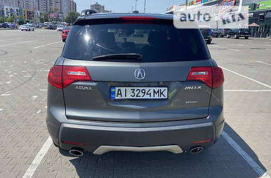 Позашляховик / Кросовер Acura MDX 2007 в Києві