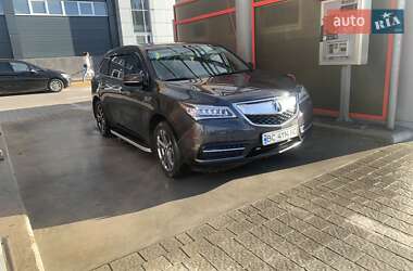 Позашляховик / Кросовер Acura MDX 2014 в Львові