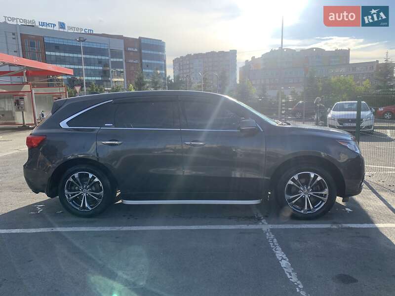 Внедорожник / Кроссовер Acura MDX 2014 в Львове фото 76 Внедорожник / Кроссовер Acura MDX 2014 в Львове