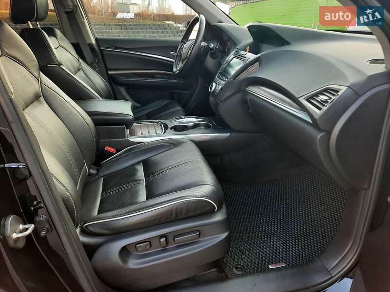 Внедорожник / Кроссовер Acura MDX 2017 в Киеве
