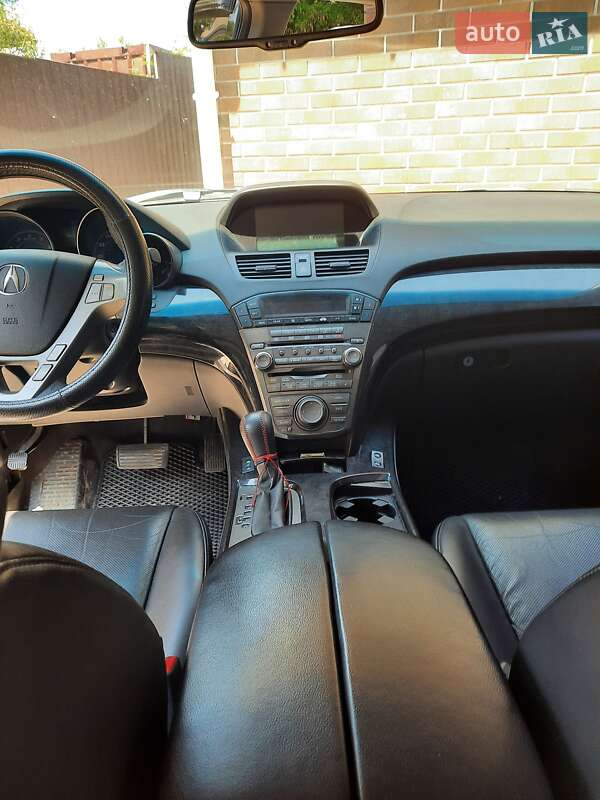 Acura MDX 2008