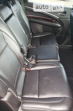 Універсал Acura MDX 2015 в 