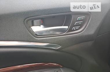 Універсал Acura MDX 2015 в 