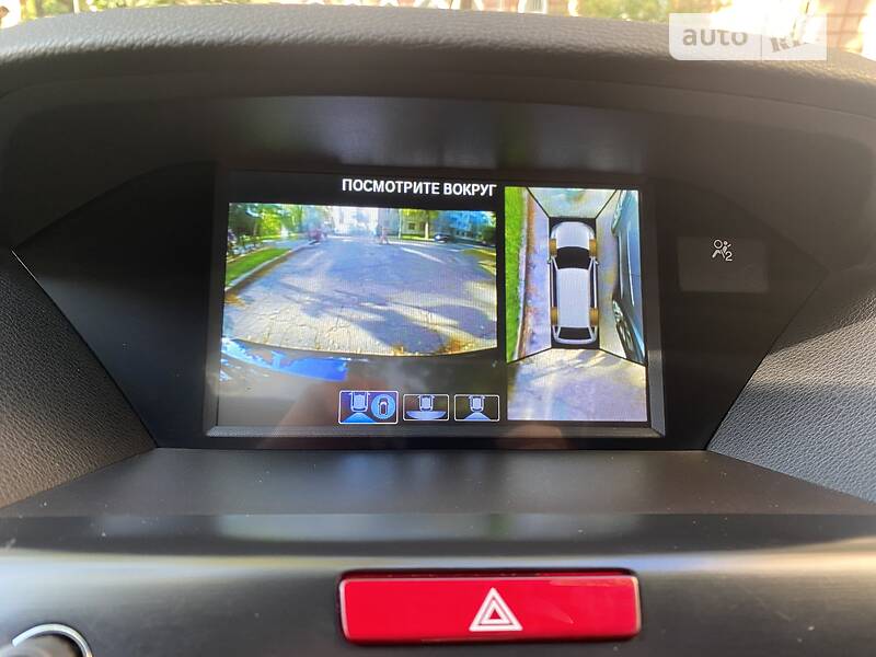 Внедорожник / Кроссовер Acura MDX 2014 в Полтаве