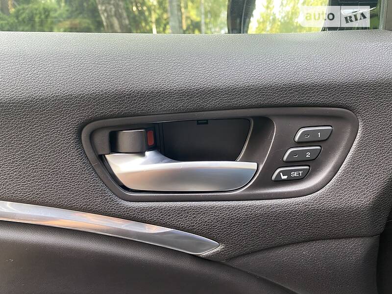 Внедорожник / Кроссовер Acura MDX 2014 в Полтаве