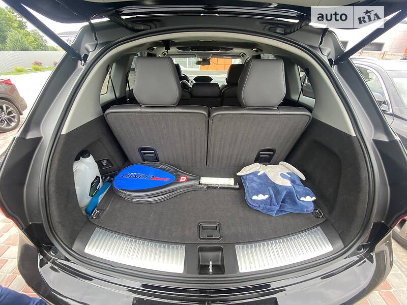 Внедорожник / Кроссовер Acura MDX 2014 в Полтаве