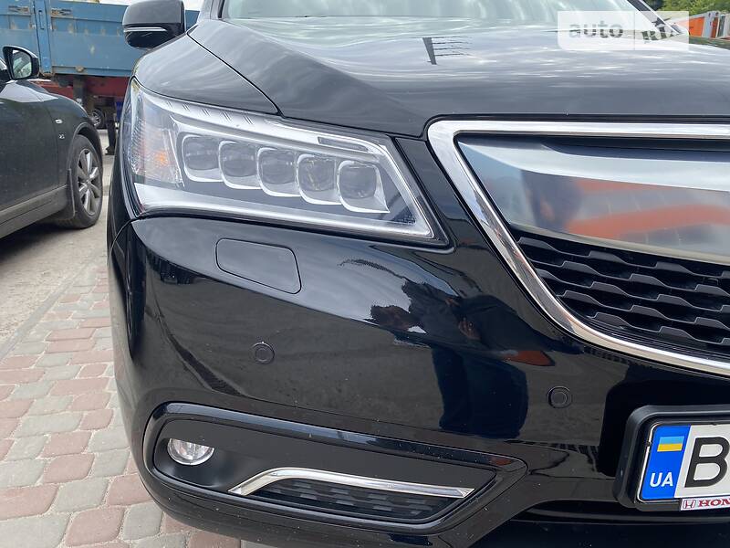 Внедорожник / Кроссовер Acura MDX 2014 в Полтаве