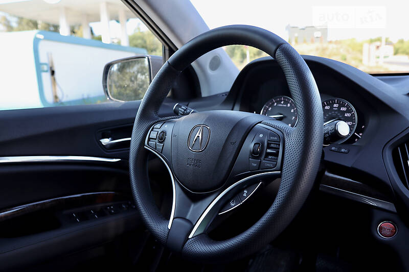 Внедорожник / Кроссовер Acura MDX 2017 в Черновцах